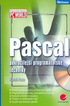 Obrázok Pascal - pokročilejší programátorské techniky