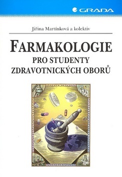 Obrázok Farmakologie pro studenty zdravotnických oborů