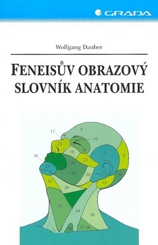 Obrázok Feneisův obrazový slovník anatomie
