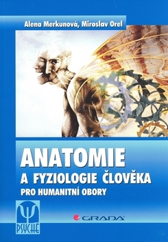 Obrázok Anatomie a fyziologie člověka pro humanitní obory