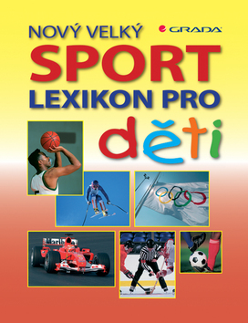 Obrázok Nový velký lexikon - Sport