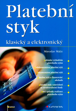 Obrázok Platební styk - klasický a elektronický