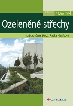 Obrázok Ozeleněné střechy
