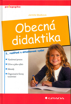 Obrázok Obecná didaktika