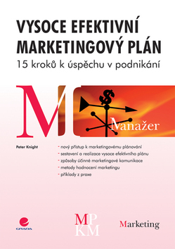 Obrázok Vysoce efektivní marketingový plán