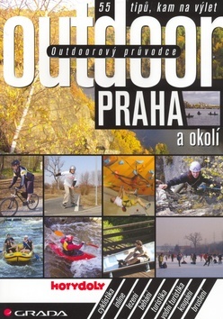 Obrázok Outdoorový průvodce – Praha a okolí