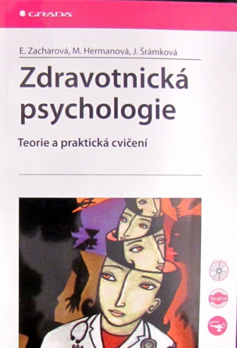 Obrázok Zdravotnická psychologie - Teorie a praktická cvičení