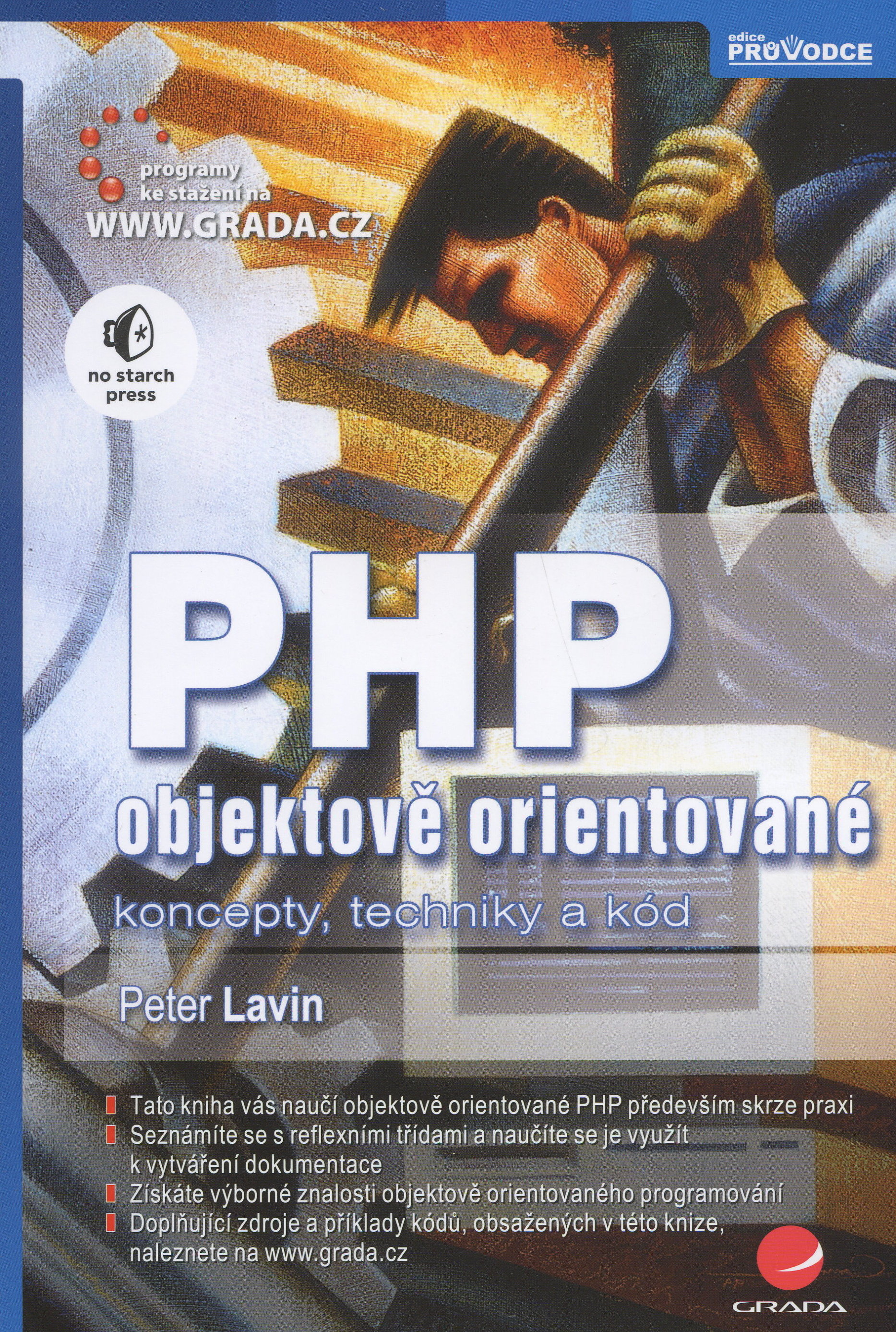 Obrazok PHP objektově orientované