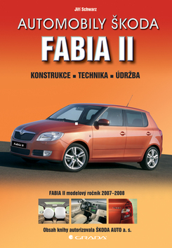 Obrázok Automobily Škoda Fabia II