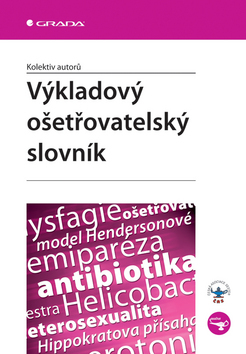 Obrázok Výkladový ošetřovatelský slovník