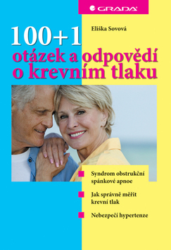 Obrázok 100+1otázek a odpovědí o krevním tlaku