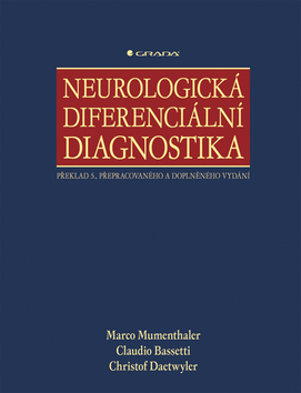 Obrázok Neurologická diferenciální diagnostika
