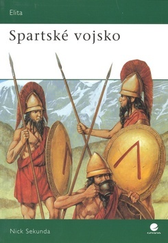 Obrázok Spartské vojsko