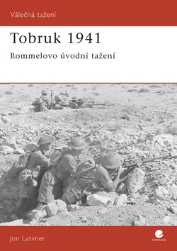 Obrázok Tobruk 1941 - Rommelovo úvodní tažení