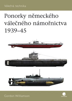 Obrázok Ponorky německého válečného námořnictva 1939-45