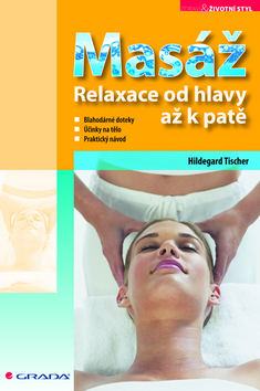 Obrázok Masáž - relaxace hlavy