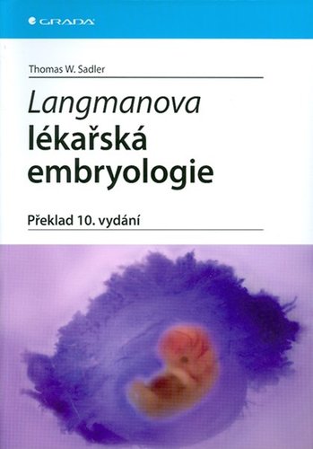 Obrázok Langmanova lékařská embryologie