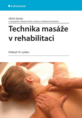 Obrázok Technika masáže v rehabilitaci