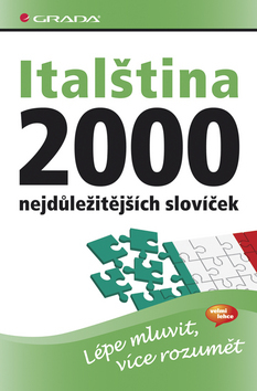 Obrázok Italština-2000 nejdů.slovíček