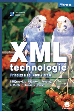 Obrázok XML technologie