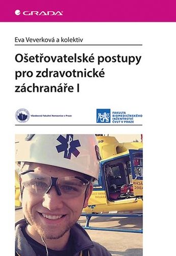 Obrázok Ošetřovatelské postupy pro zdravotnické záchranáře I