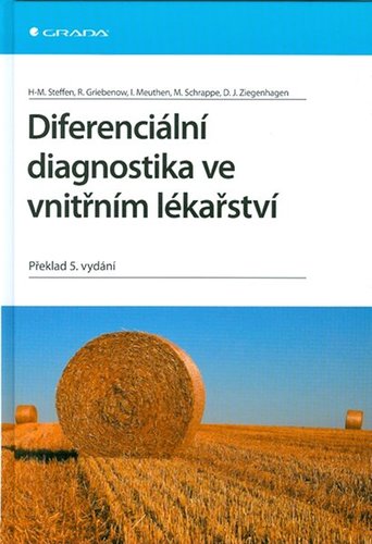 Obrázok Diferenciální diagnostika ve vnitřním lékařství 5.
