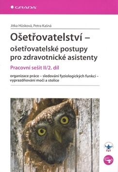Obrázok Ošetřovatelství-prac.sešit 2-2díl