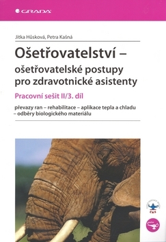 Obrázok Ošetřovatelství-prac. sešit 2-3 díl