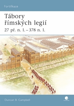 Obrázok Tábory římských legií