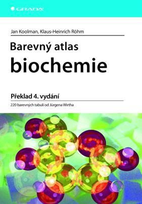 Obrázok Barevný atlas biochemie - 4. vydání