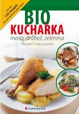 Obrázok Biokuchařka - Maso, drůbež, zelenina