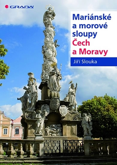 Obrázok Mariánské a morové sloupy Čech a Moravy