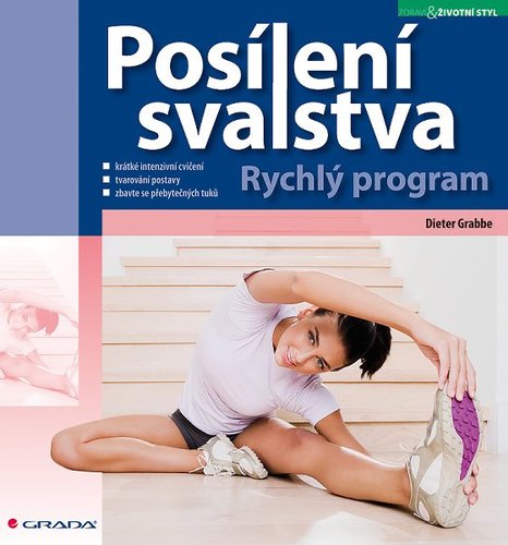 Obrázok Posílení svalstva - rychlý program