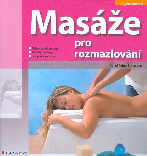 Obrázok Masáže pro rozmazlování