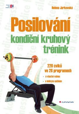 Obrázok Posilování - kondiční kruhový trénink - 200 cviků ve 28 programech