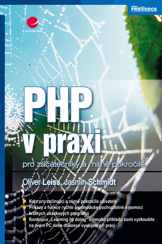 Obrázok PHP v praxi