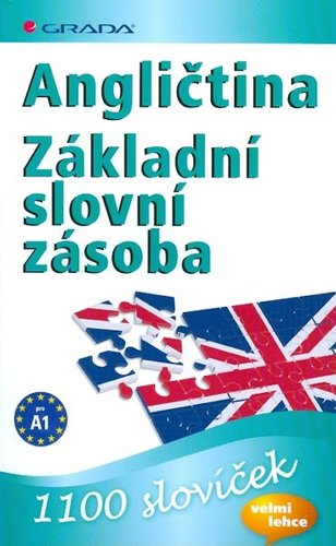 Obrázok Angličtina - základní slovní zásoba - 1100 slovíček