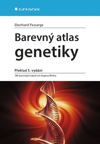 Obrázok Barevný atlas genetiky