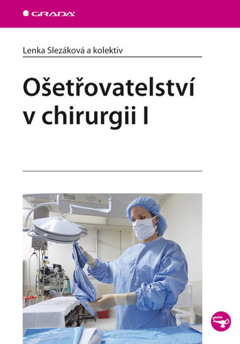 Obrázok Ošetřovatelství v chirurgii 1.