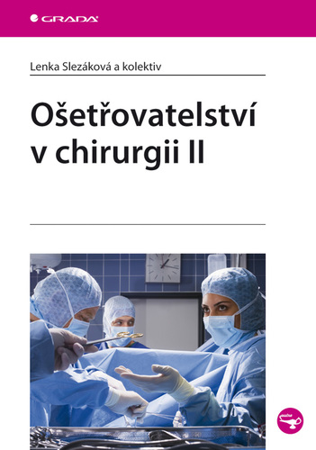 Obrázok Ošetřovatelství v chirurgii 2.