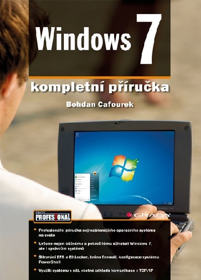 Obrázok Windows 7 - kompletní příručka