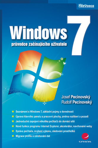 Obrázok Windows 7 - průvodce začínajícího uživatele