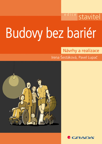Obrázok Budovy bez bariér - návrhy a realizace