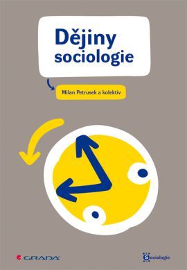 Obrázok Dějiny sociologie