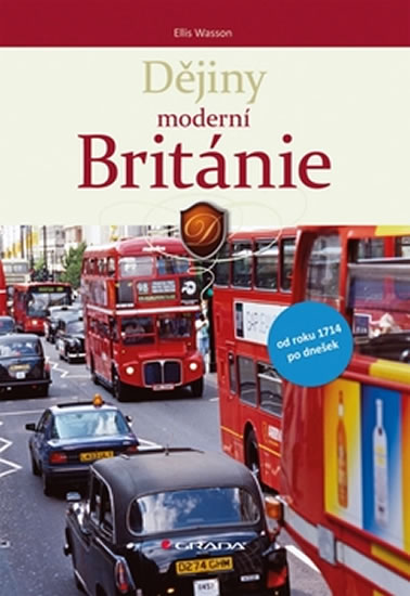Obrázok Dějiny moderní Británie