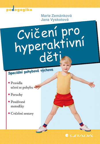 Obrázok Cvičení pro hyperaktivní děti