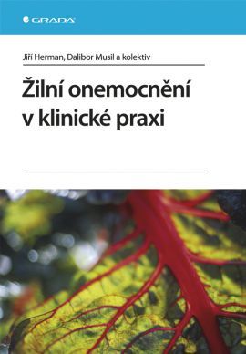 Obrázok Žilní onemocnění v klinické praxi