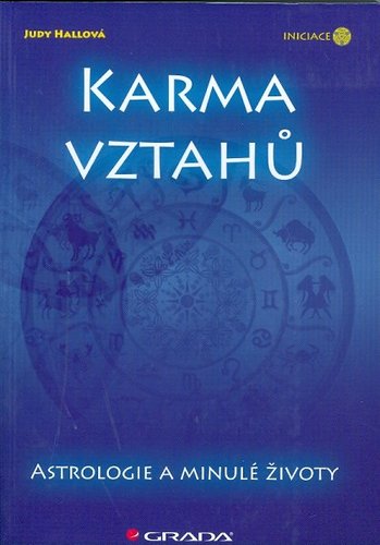 Obrázok Karma vztahů - Astrologie a minulé životy