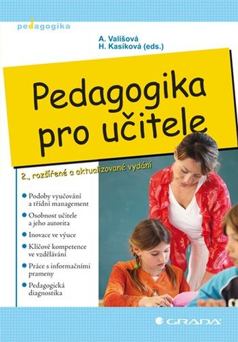 Obrázok Pedagogika pro učitele