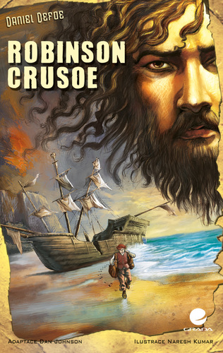 Obrázok Robinson Crusoe